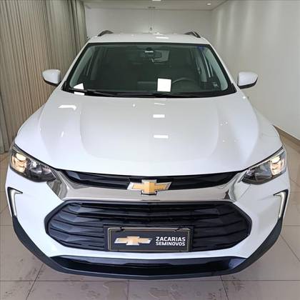 CHEVROLET TRACKER 1.0 TURBO FLEX AUTOMÁTICO